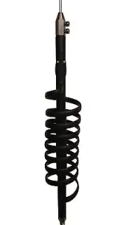 NEW BLACK VIPER CB RADIO 25,000 WATT MOBILE ANTENNA