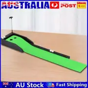 Golf Putting Alignment Aid Pad Putting Green Indoor Set Golf Putting Green Mat A