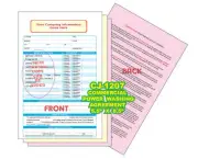 COMMERCIAL POWER WASHING AGREEMENT Printed in Full Color