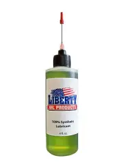 100% Synthetic Oil For Lubricating Teac Cassette Tape Decks-Large 4oz Bottle