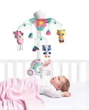 Tiny Love Princess Tales Soothe N Groove Mobile