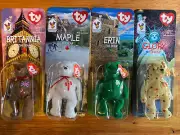 TY Teenie Beanie Babies McDonalds collection - ALL Rare Tag Errors