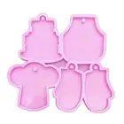 Party Cookie Baking Mold Embossed DIY Tool for Dessert Crafting Enthusiasts