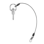 Ball Locking Pins with Button Handle, 6mm x 15mm Push-Button Quick Release Pin