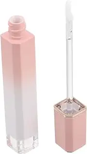 Mini Refillable Lip Tube Plastic Lip Gloss Tube Beauty Makeup Containers
