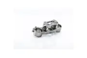 ZETA ZE11-4081 Upper Triple Tree + Clamps 28.6mm YAMAHA YZ 80 / 85 1993-2012