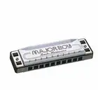 Tombo Minorboy Am 10 holes harmonica NEW