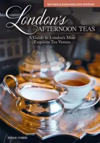 在飛比找博客來優惠-London’s Afternoon Teas, Revis
