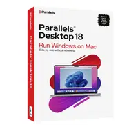 在飛比找蝦皮購物優惠-[龍龍3C] Parallels Desktop 18 fo