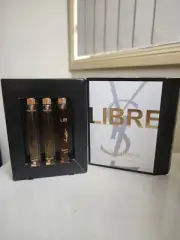 Yves Saint Laurent YSL Libre Discovery Set EDP, EDT, Le perfum · Size: 3x10ml