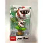 AMIIBO 食人花 PIRANHA PLANT 任天堂明星大亂鬥