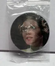 Star Wars Darth Vader & Princess Leia #82 Magic Motion Tazo 1996 Sealed