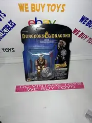 NECA Dungeons & Dragons VALKEER Lost Wave Action Figure 2022 SDCC Exclusive