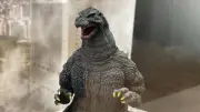 Bandai S.H. Monster Arts Godzilla 1991 Shinjuku Decisive Battle 160mm Action