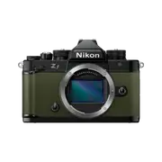 Nikon Z f Body Moss Green Full Frame Mirrorless Camera