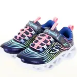 SKECHERS 兒童 運動鞋 燈鞋 TWISTY BRIGHTS 302321LNVMT 漫步在雲端