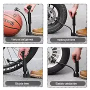 Mini Bicycle Pump Portable Bike Tyre Inflator Hand Pump Schrader Presta NICE~