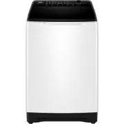 Haier HWT10AD1 10kg Top Load Washer (White)
