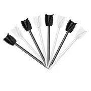 8 Pcs Epoxy Mixer Attachment for Drill, Reusable Paint and Resin Mixer3131