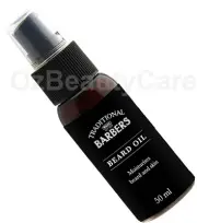 Wahl Professional Traditional Barbers Beard Oil 50ml