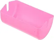 PERSELOSO Lint Remover Roller Covers 10cm Protective Covers for Sticky Rollers Replacement Easy Setup