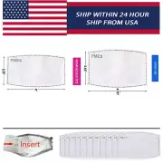 PM2.5 Filter Replacements | PM2.5 Filter For Adult and Kid│PM2.5 Mask Filter