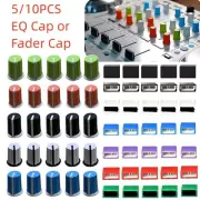 5/10 x Knob EQ Fader Cap for Pioneer Numark Rane AKAI DJ Controller Mixer Parts