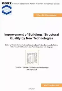 在飛比找博客來優惠-Improvement of Buildings’ Stru