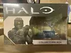 Culture Fly Halo Infinite Collectors Box (Replica, Hat, Mug, Socks, Pin Set) New
