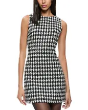 Alice and Olivia Clyde A Line Shift Dress