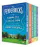 The Penderwicks Paperback 5-Book Boxed Set: The Penderwicks; The Penderwicks on Gardam Street; The Penderwicks at Point Mouette; The Penderwicks in Sp