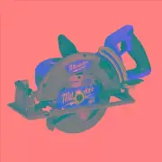 Milwaukee Electric Tools 2830-20 M18 Fuel Rear Handle 7-1/4" Circular Saw - Tool