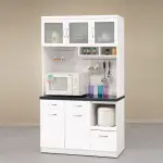 OBIS 櫃子 收納 餐櫥櫃 收納櫃 雅典娜4尺石面收納櫃