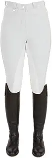 [HyPERFORMANCE] Womens/Ladies Pro Breeches (UK Size: 26in) (White)