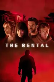 The Rental movie poster (b) - Dan Stevens, Jeremy Allen White - 11" x 17"