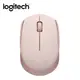 【Logitech 羅技】M170 無線滑鼠 玫瑰粉