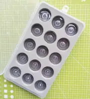Bobbins 312956(15pcs/box) for Singer 6235, 6250, 6251, 6267, 6268 Sewing Machine