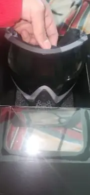 NEW Dye Invision I4 Pro Mask - Barracks Grey