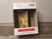 Hallmark Ornament Raiders of the Lost Ark Mini Replica VHS Cassette Clamshell