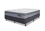 SEALY PERFECT BALANCE ELATION CUSHION FIRM Double Ensemble.