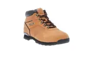 Timberland Mens Splitrock Nubuck Lace Up Hiking Boots (Wheat) (7 UK)