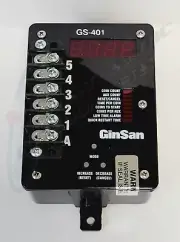 GinSan 77108 Accumulating Display Timer, 24VAC Output, GS-401