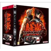 Tekken 6 Arcade Fighting Stick Bundle (PS3)