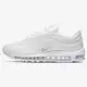 【現貨】Nike Air Max 97 Triple White 男鞋 女鞋 休閒 氣墊 白子彈 柔軟 全白【運動世界】921826-101