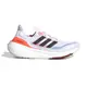 Adidas Ultraboost Light 男鞋 白藍橘色 緩震 跑步 訓練 運動鞋 跑鞋 HQ6351