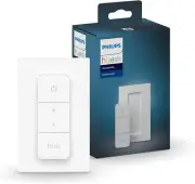Smart Dimmer Switch Remote Philips Hue v2 Wireless Lighting Control