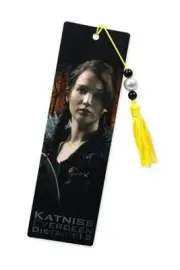 The Hunger Games - Katniss Bookmark - NECA