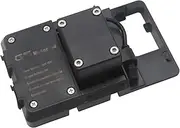 Motorcycle Navigation Bracket for Y&amaha XT1200Z XT 1200 Z Super Tenere 2017-2020 Motorcycle Navigation Bracket Smartphone Mobile Phone Board Bracket Phone Mount (Color : 2)