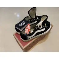 在飛比找蝦皮購物優惠-全新 正品 VANS Black Ball SF 黑 24c