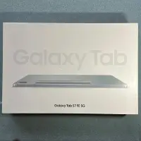 在飛比找蝦皮購物優惠-SAMSUNG Tab S7 FE 64G 綠 功能正常 二